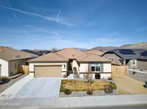 1281 Bismark Peak Dr, Carson City, NV 89701