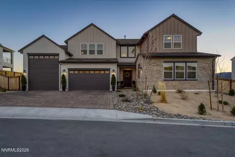 348 S Pah Rah Ridge Dr, Sparks, NV 89441