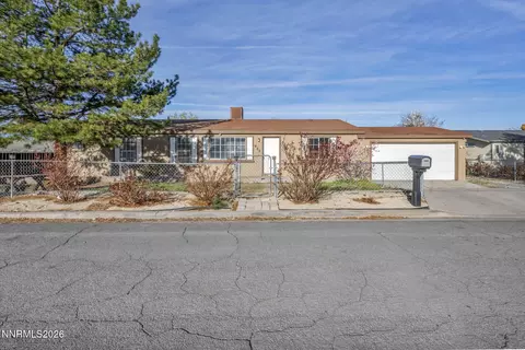 605 Wall Canyon Dr, Sun Valley, NV 89433