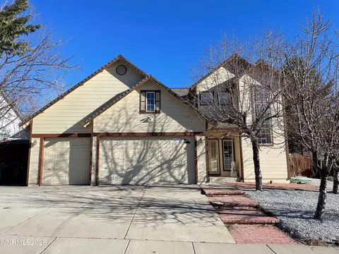 3151 N Sky Country Dr, Reno, NV 89503