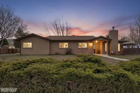 1575 Railroad Dr, Carson City, NV 89701