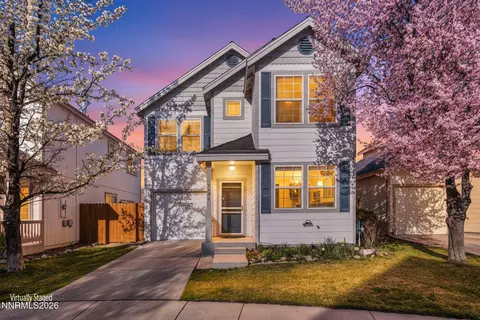 1408 Molly Dr, Carson City, NV 89701