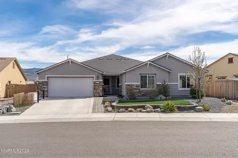 7021 Saddlehorn Rd, Carson City, NV 89701