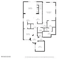 Floorplan - 1539 Elk Run Trl, Reno, NV 89523 photo 1 of 6