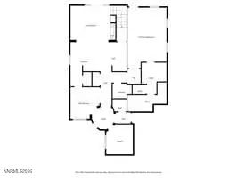 Floorplan - 1539 Elk Run Trl, Reno, NV 89523 photo 4 of 6