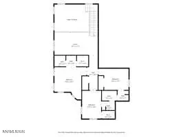 Floorplan - 1539 Elk Run Trl, Reno, NV 89523 photo 2 of 6