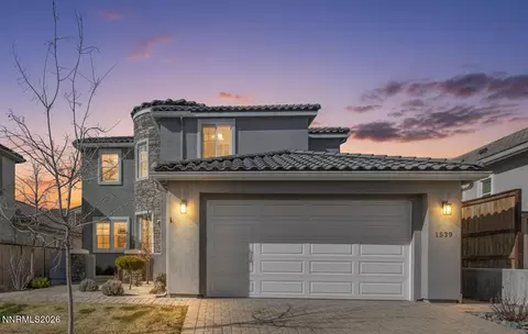 1539 Elk Run Trl, Reno, NV 89523