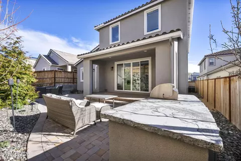Exterior - 1539 Elk Run Trl, Reno, NV 89523 photo 4 of 5