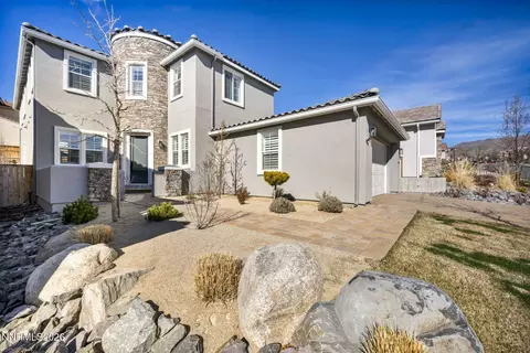 Exterior - 1539 Elk Run Trl, Reno, NV 89523 photo 5 of 5
