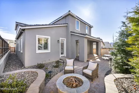 Exterior - 1539 Elk Run Trl, Reno, NV 89523 photo 3 of 5