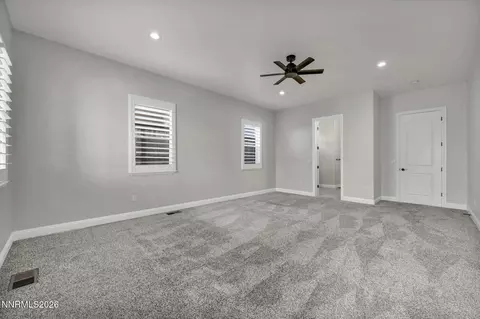 Bedroom - 1539 Elk Run Trl, Reno, NV 89523 photo 2 of 7