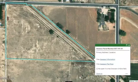 12233 Carr Ln, Fallon, NV 89406