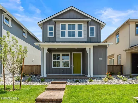 1377 Vine Gate Rd #HOME 50, Carson City, NV 89701