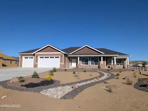 2785 Squires St, Minden, NV 89423