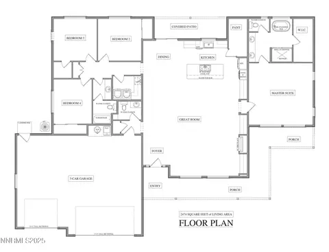 2785 Squires St, Minden, NV 89423 photo 2