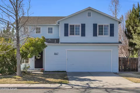 867 Spanish Springs Rd, Sparks, NV 89434