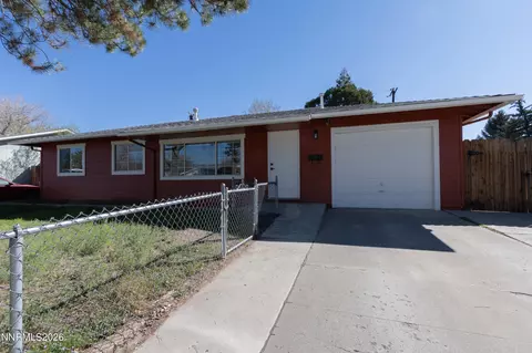 1605 Marian Ave, Carson City, NV 89706