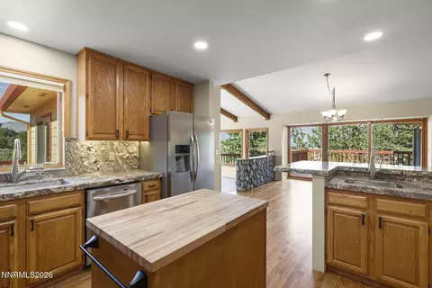 Kitchen - 3565 Ashfork Dr, Reno, NV 89509 photo 4 of 4