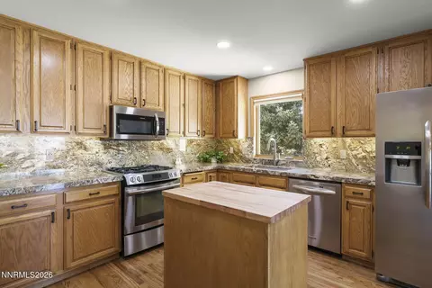 Kitchen - 3565 Ashfork Dr, Reno, NV 89509 photo 1 of 4