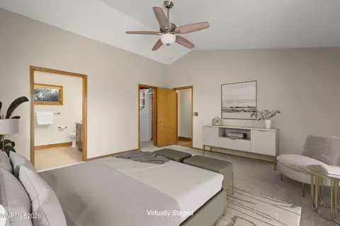 Bedroom - 3565 Ashfork Dr, Reno, NV 89509 photo 3 of 9