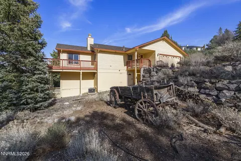 Exterior - 3565 Ashfork Dr, Reno, NV 89509 photo 3 of 3