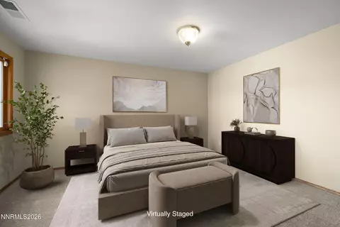 Bedroom - 3565 Ashfork Dr, Reno, NV 89509 photo 5 of 9