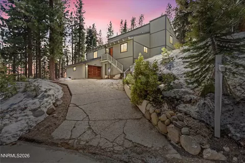 805 Geraldine Dr, Incline Village, NV 89451