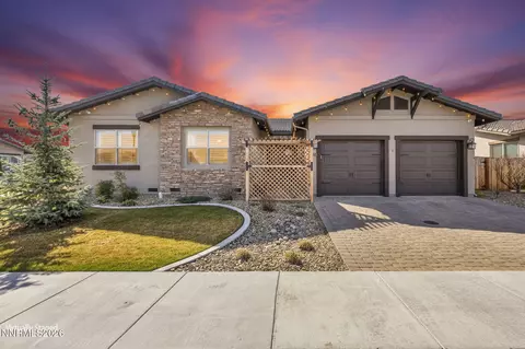 1806 Bella Casa Dr, Minden, NV 89423