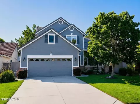 9727 Northrup Dr, Reno, NV 89521