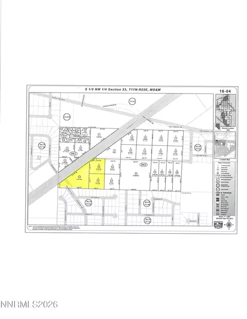 0000 Old Us Hwy 50 Apt 14 15 16 #14, 15, 16, Dayton, NV 89403