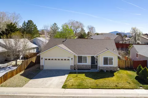 3539 Smoketree Ave, Carson City, NV 89705