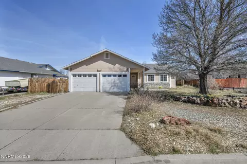180 Monumental Cir, Spanish Springs, NV 89436