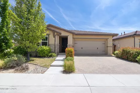 Exterior - 2190 Dutch Draft Dr, Reno, NV 89521 photo 2 of 4