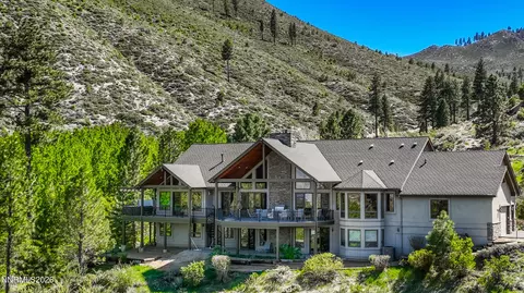 7450 Bryan Canyon Rd, Washoe Valley, NV 89704