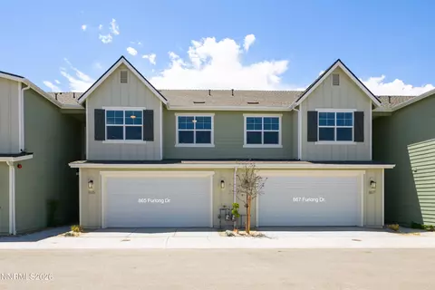 867 Furlong Dr #LOT 36, Minden, NV 89423