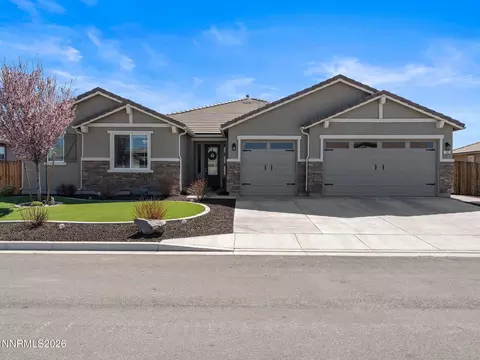 742 Ten Penny Dr, Spanish Springs, NV 89441