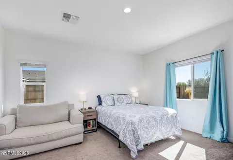Bedroom - 1135 Tamarack Dr, Fallon, NV 89406 photo 2 of 3