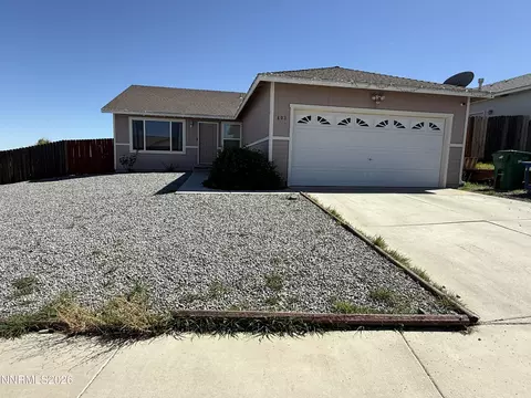 403 Wasatch Cir, Fernley, NV 89408