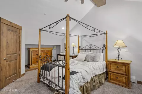 Bedroom - 396 Tramway Dr, Stateline, NV 89449 photo 4 of 4
