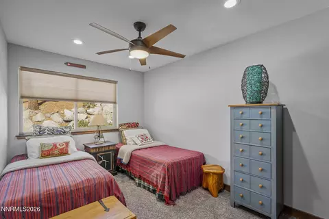 Bedroom - 396 Tramway Dr, Stateline, NV 89449 photo 2 of 4