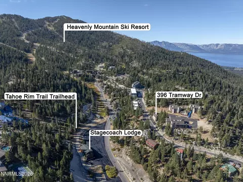 View/Area - 396 Tramway Dr, Stateline, NV 89449 photo 2 of 2