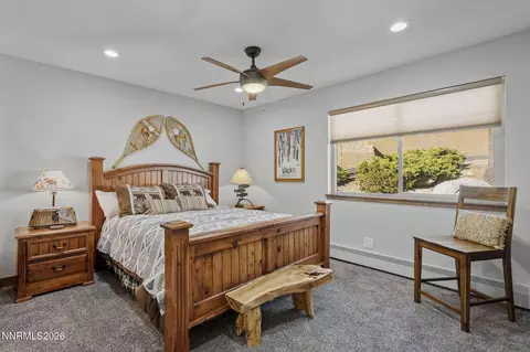 Bedroom - 396 Tramway Dr, Stateline, NV 89449 photo 1 of 4