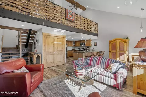 Living - 396 Tramway Dr, Stateline, NV 89449 photo 2 of 3
