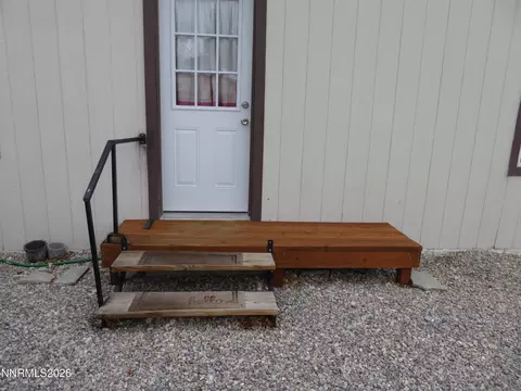 Exterior - 337 Ogden Ave, Ely, NV 89301 photo 2 of 2
