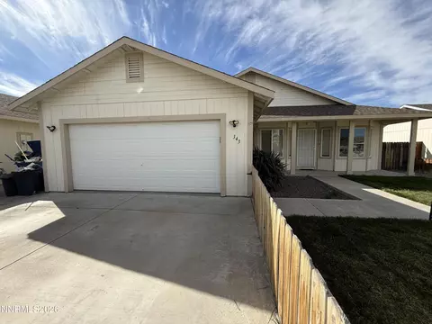Exterior - 343 Beth Way, Fallon, NV 89406 photo 1 of 3