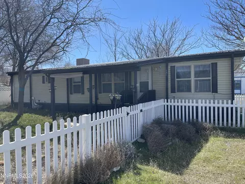 395 Nevada Ave, Imlay, NV 89418
