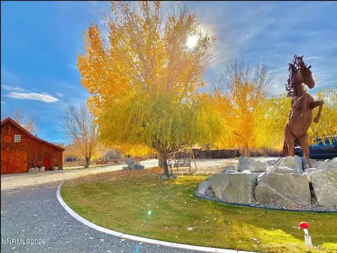 156 E Walker Rd, Yerington, NV 89447 photo 47