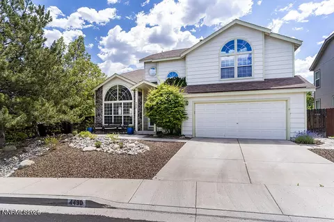 4490 Reddawn Dr, Reno, NV 89523