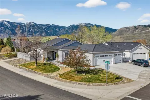 3536 Grand View Ct, Carson City, NV 89705
