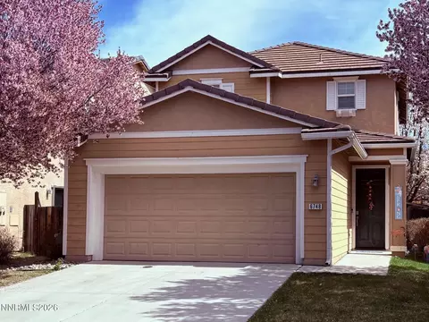 6748 Panther Creek Dr, Sparks, NV 89436